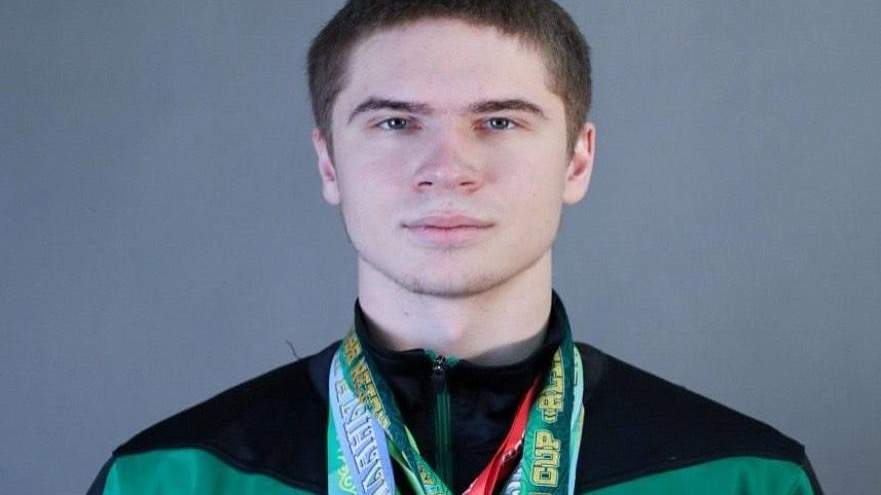 Сергей Веселов