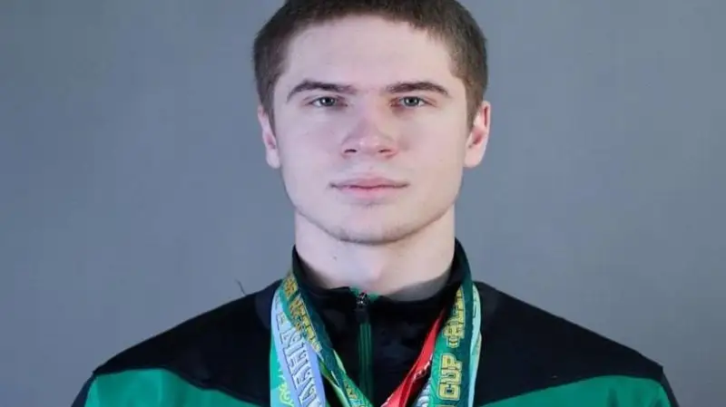 Сергей Веселов