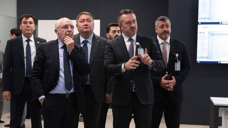 Алматы әуежайы