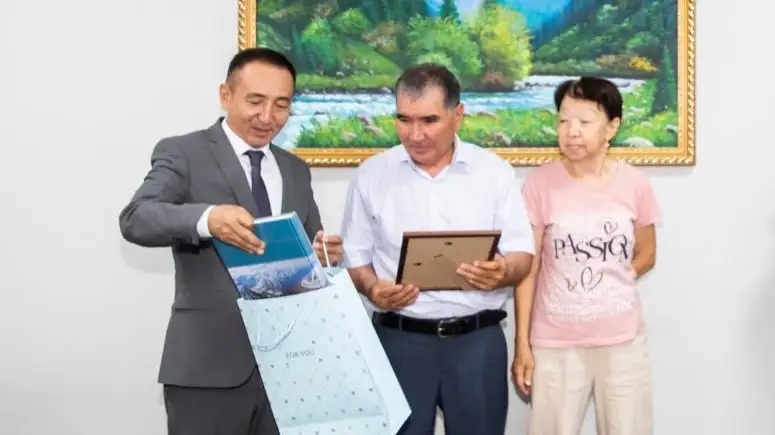 Серікбек Сақайбаев