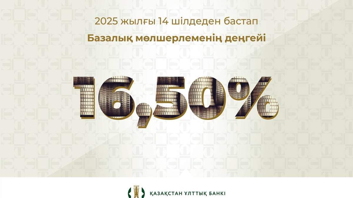 базалық мөлшерлеме