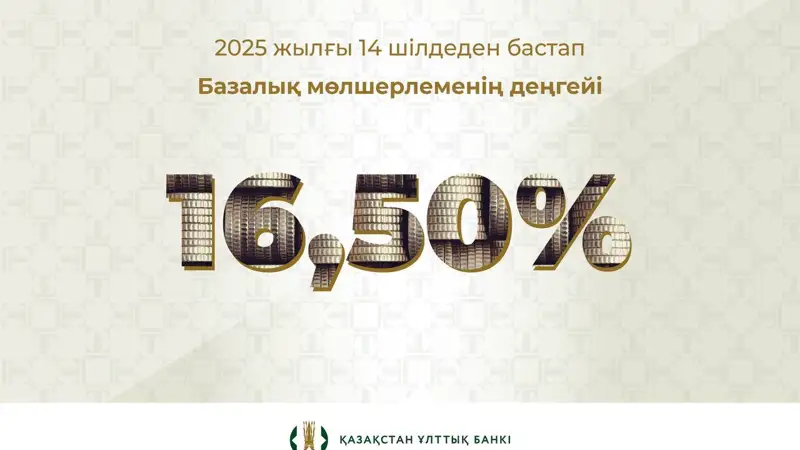 базалық мөлшерлеме