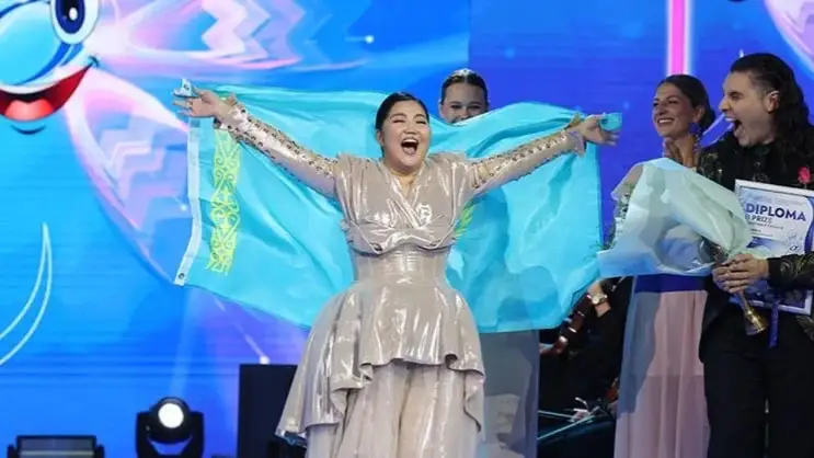 Алмагүл Батталиева