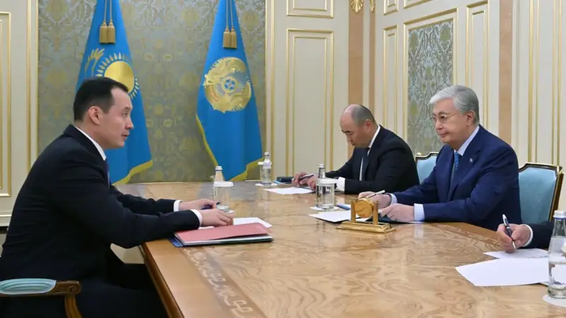 Санжар Жаркешов