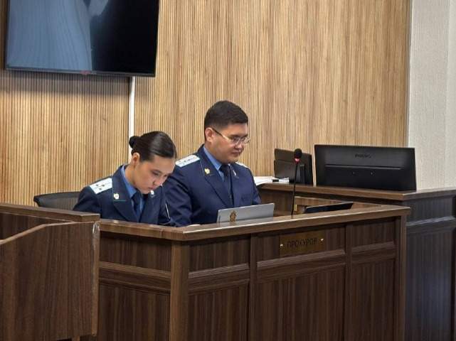 Прокурорлар
