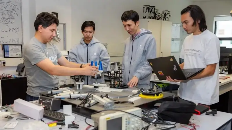 Nazarbayev University