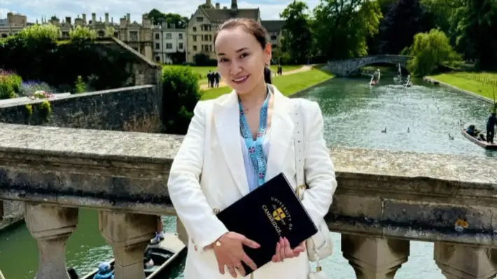 Перизат Қайрат