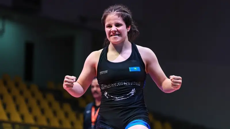 Қазақстандық балуандар