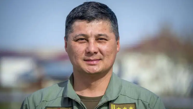 Асқар Ғадылшаұлы Ізбасов