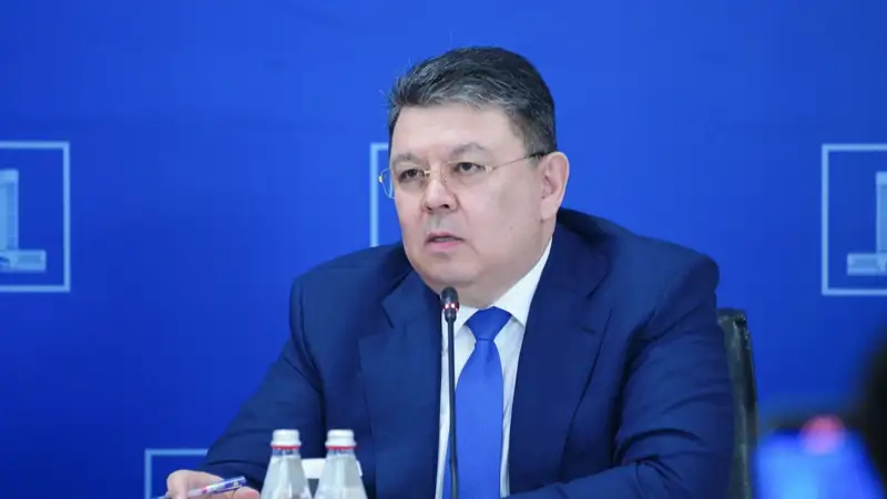 Қанат Бозымбаев