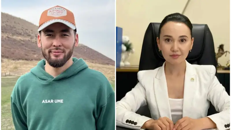 Асхат Нұрмашев, Перизат Қайраат