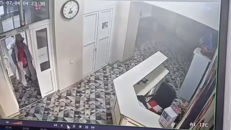 Амантай қажы