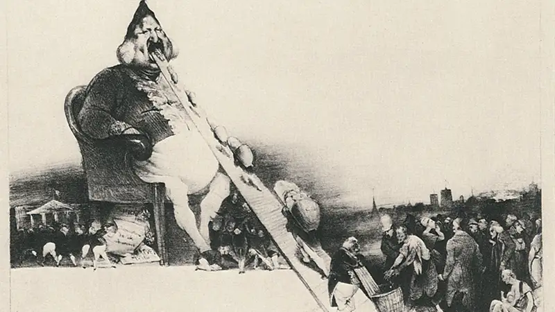 Карикатура