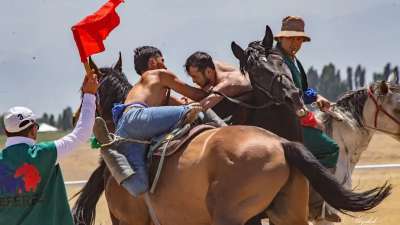 Ұлттық спорт