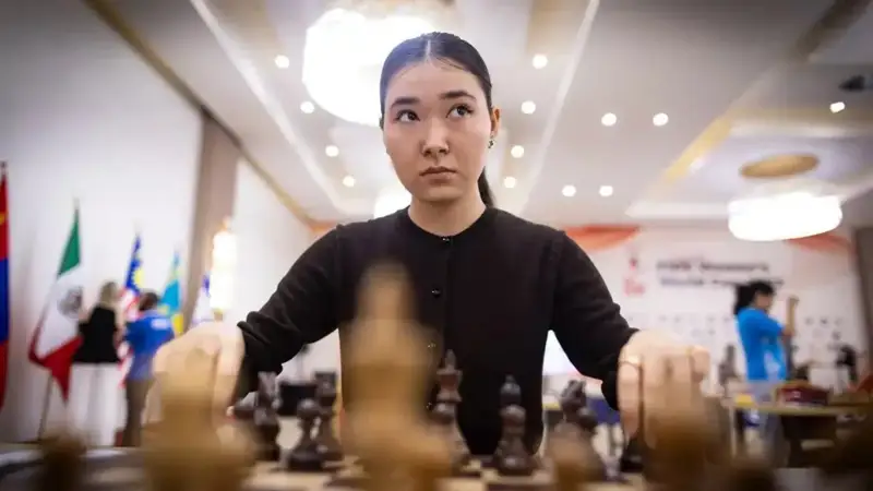 Меруерт Камалиденова