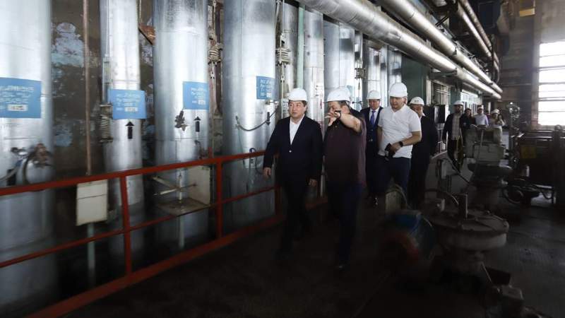 Маңғыстау облысы әкімінің баспасөз қызметі Маңғыстау облысы әкімінің баспасөз қызметі