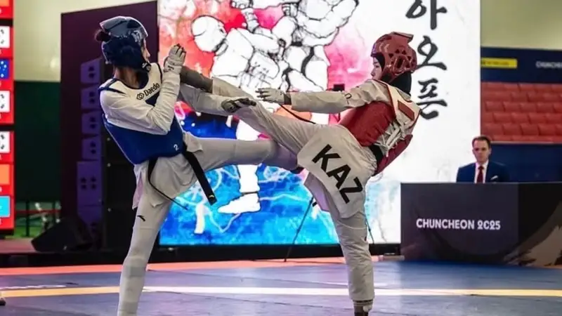 Ботагөз Қапанова