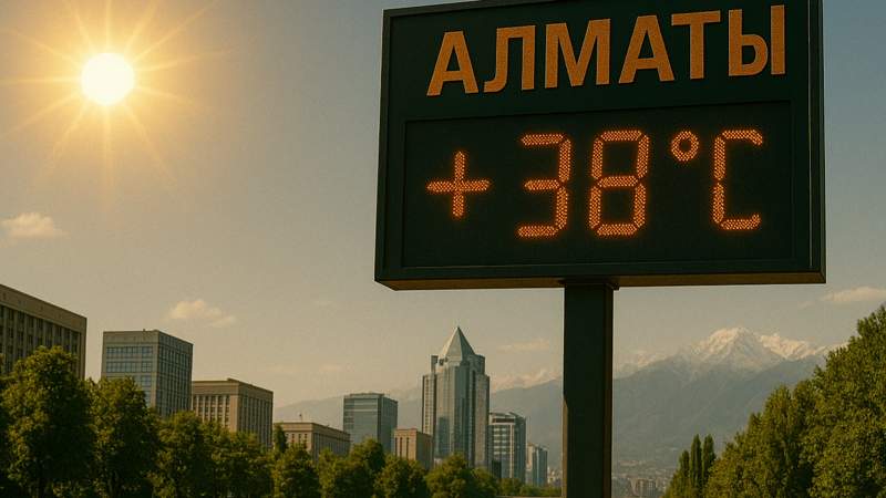 Алматы