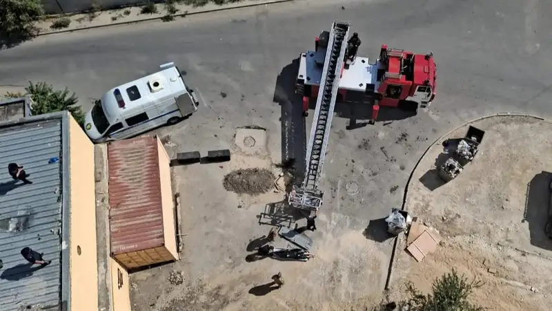 Ер адам құлады 