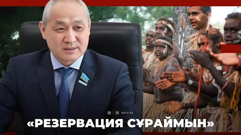 Мәжіліс депутаты