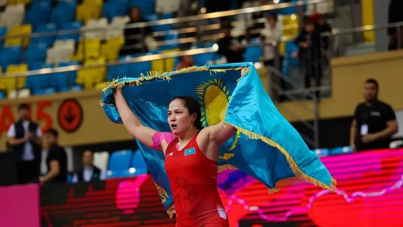 Әйелдер күресі