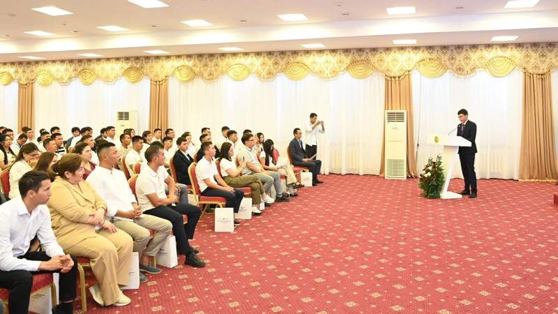 Қызылорда облысы әкімінің баспасөз қызметі