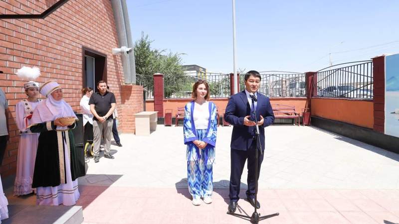 Маңғыстау облысы әкімінің баспасөз қызметі Маңғыстау облысы әкімінің баспасөз қызметі