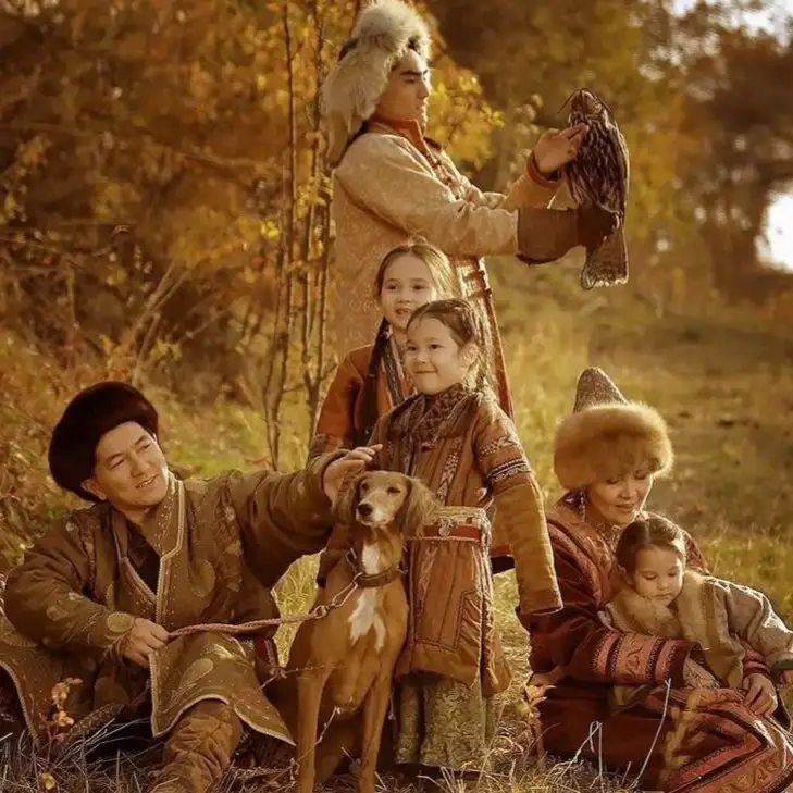 отбасы құндылықтары