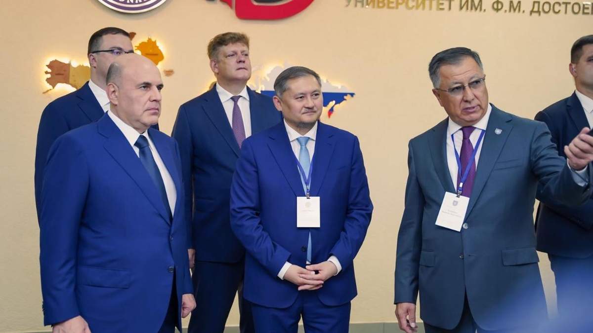 Мишустин