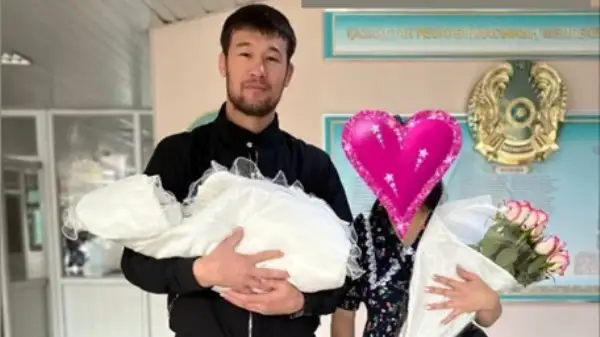 Шавкат Рахмоновтың жұбайы