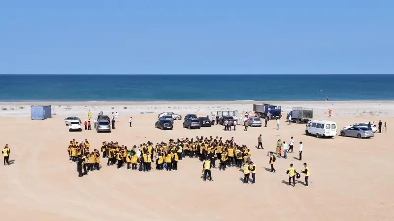 Маңғыстау облысы әкімінің баспасөз қызметі