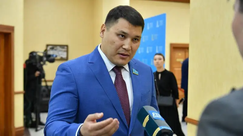 Руслан Берденов