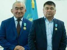 Думан Нағашыбекұлы мал шаруашылығы