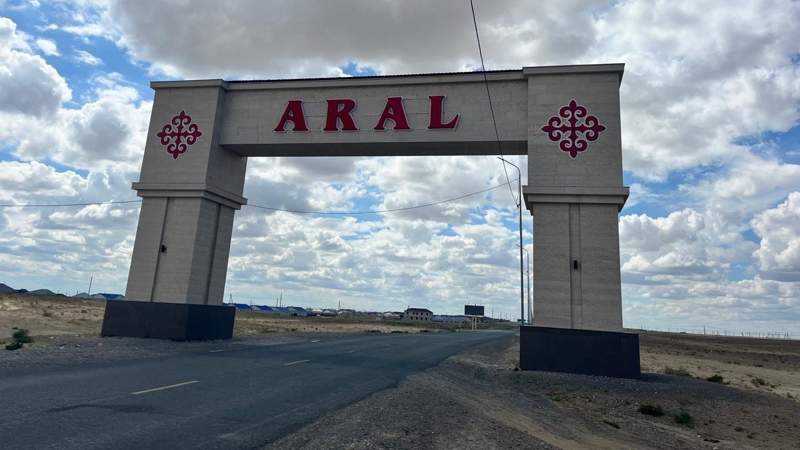 Арал
