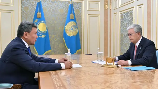 Ғауез Нұрмұхамбетов