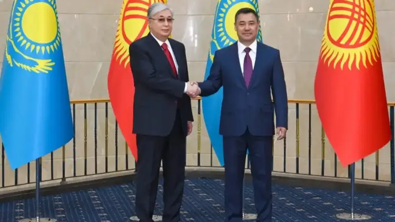 Қырғызстанға ресми сапар