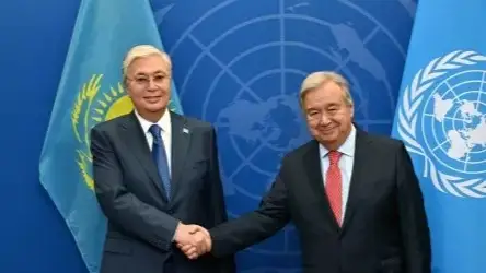 БҰҰ бас хатшысы 