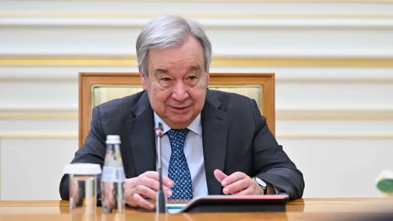 Антониу Гутерриш