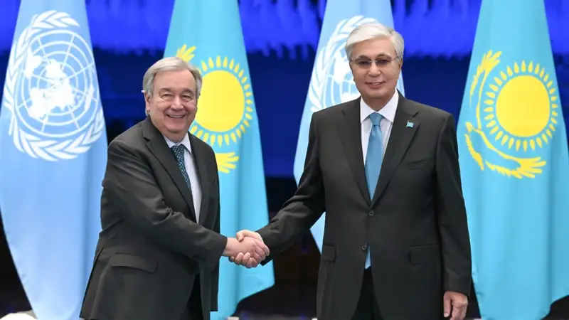 Антониу Гутерриш