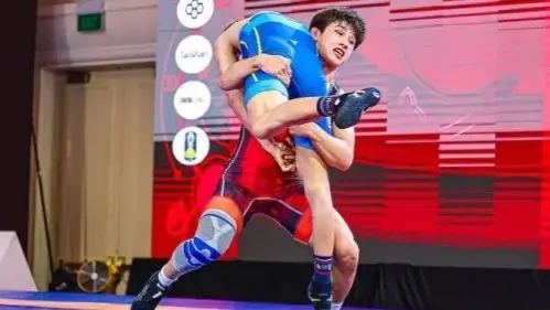 Еркін күрес