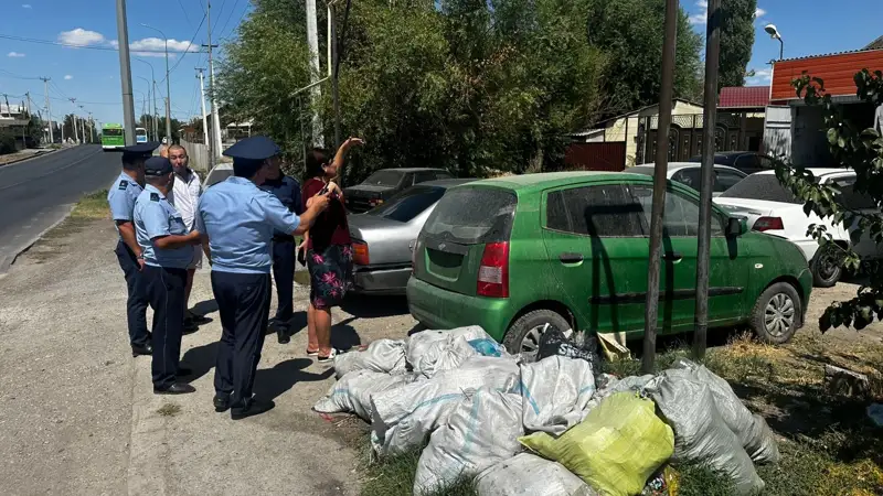 Шымкент қаласы әкімдігі