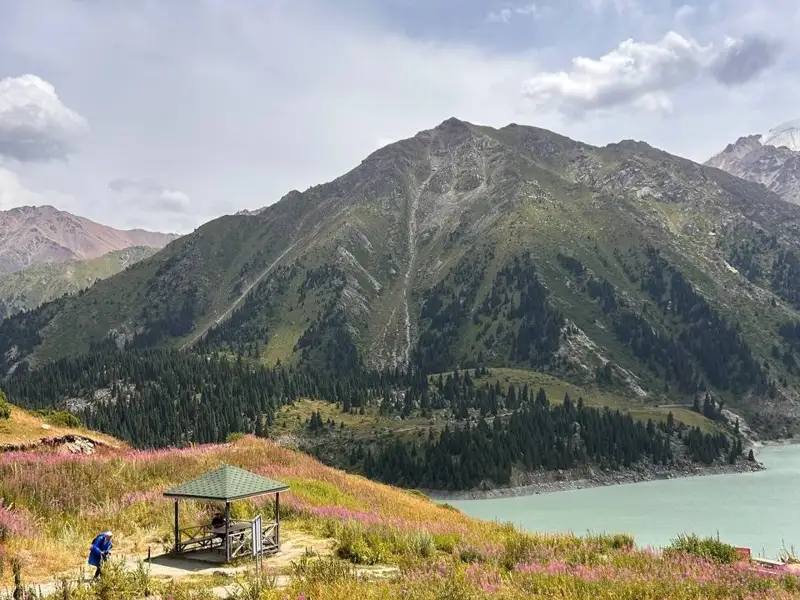 Үлкен Алматы көлі