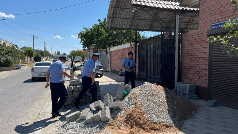 Шымкент қаласы әкімдігі Шымкент қаласы әкімдігі