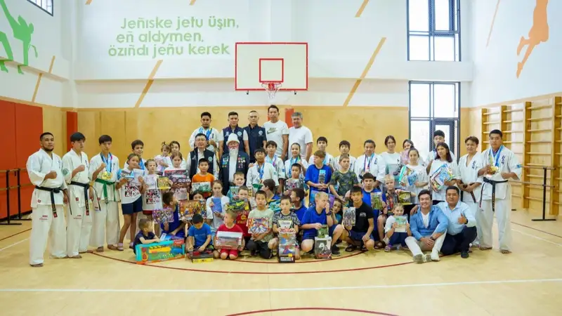 Алматы облысы әкімдігі