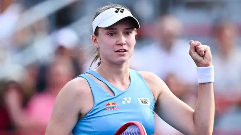 Елена Рыбакина