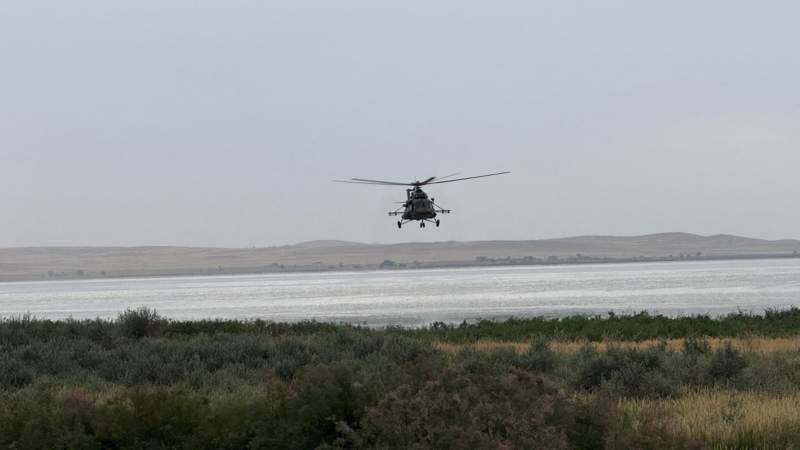 Әскери тікұшақ, Сорбұлақ ТЖМ
