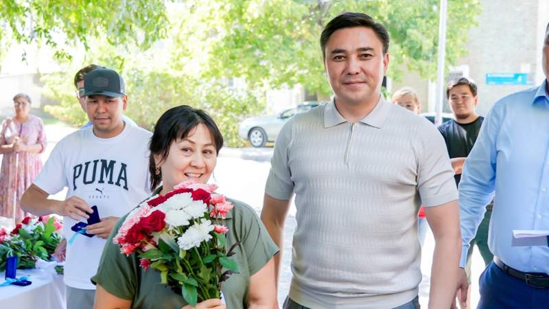 Шымкент қаласы әкімінің баспасөз қызметі Шымкент қаласы әкімінің баспасөз қызметі