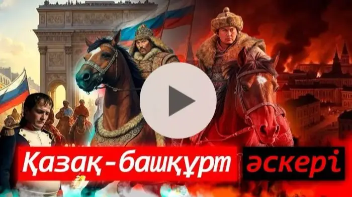 Қазақ-башқұр әскері