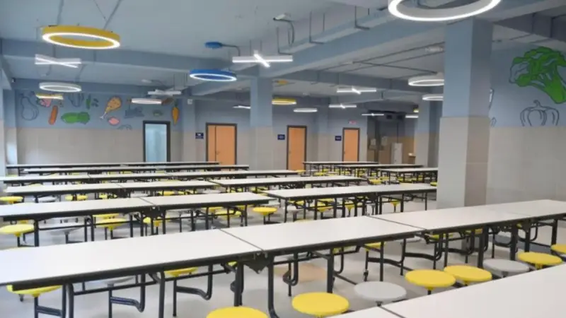 Жайлы мектеп