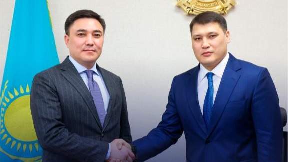 Сыздықбеков пен Берденов
